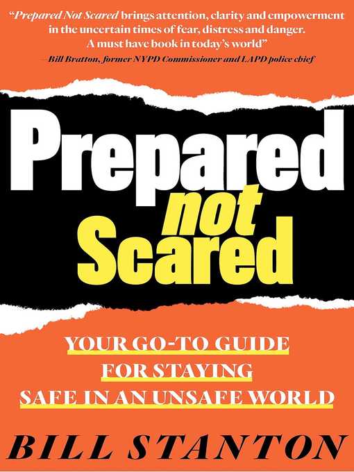 Title details for Prepared Not Scared by Bill Stanton - Available